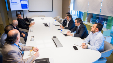 Se realizó en Buenos Aires una reunión tripartita por los activos de YPF en la provincia