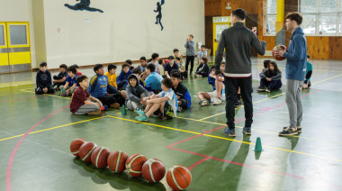 Con gran participación comenzaron las actividades recreativas en los gimnasios provinciales