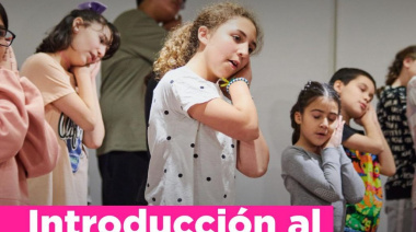 El Municipio abre las inscripciones al seminario "Introducción al Teatro Musical"
