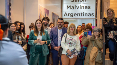 Vuoto inauguró la Casa Ushuaia en Buenos Aires