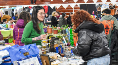 Feriantes del Fin del Mundo tendrá su edición Día del Amigo en Río Grande