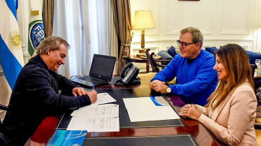 Ushuaia firmó un convenio con FEHGRA para mejorar la oferta turística de la ciudad