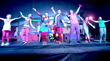 Derechos Torcidos se presenta en Ushuaia: el teatro infantil que emociona, educa y aborda la inclusión