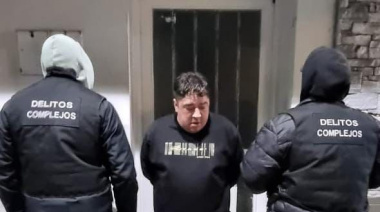 Detienen a tres neuquinos que robaron una caja fuerte con dólares y euros en Ushuaia