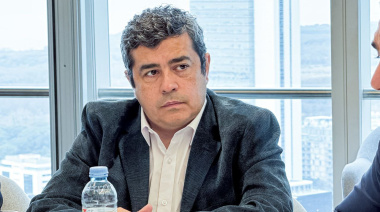 Sebastián Iriarte: “La Comunidad +U es parte de la modernización del Estado municipal”