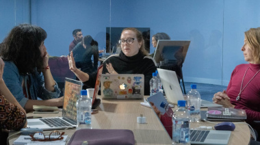 100 jóvenes fueguinos iniciaron la cursada de programación Web Full Stack junto a Digital House