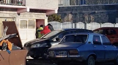 Un hombre fue herido con un arma de fuego