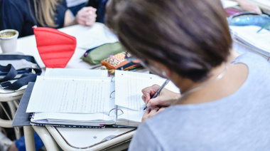 “Titularte” abre nuevas inscripciones para la terminalidad del secundario para adultos