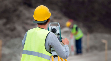 Tolhuin será sede de una capacitación en nivelación topográfica