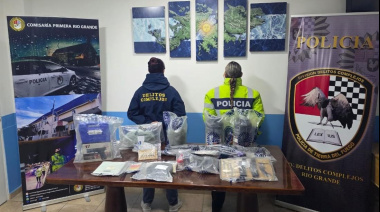 Hallan un arsenal en una vivienda tras investigar un ataque con arma de fuego