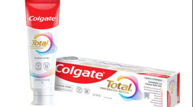 La ANMAT prohibió la venta de una reconocida pasta dental por “causar efectos adversos”