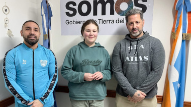 La ajedrecista Jazmin Donda participará del panamericano juvenil de Perú