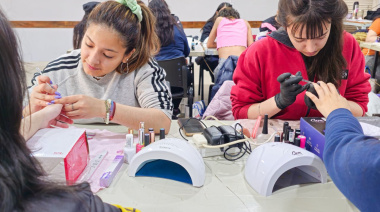 En el primer semestre más de mil personas se capacitaron para el trabajo