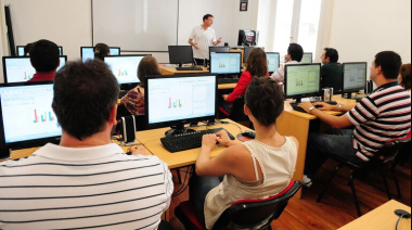 Convocan a formadores para integrar el equipo de los Polos Creativos