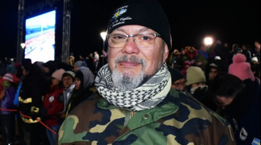 Falleció el ex combatiente Sergio Fabián Marroco