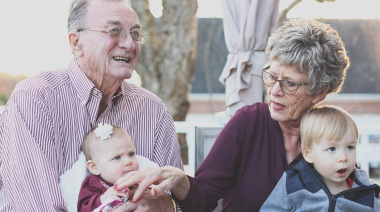 Día de los Abuelos: por qué se celebra hoy en la Argentina