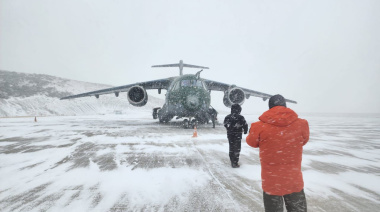 El Programa Antártico Brasileño operó por 14ª vez desde Ushuaia