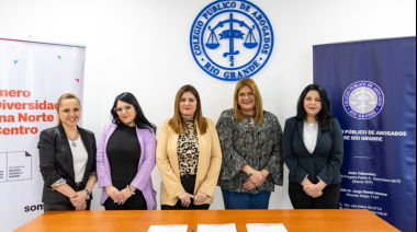 Comenzó el dictado de la Diplomatura Universitaria de Acompañantes Comunitarios Contra la Violencia de Género