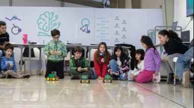 Archi Innova: Más de 130 niños y niñas desarrollaron tecnología en Ushuaia