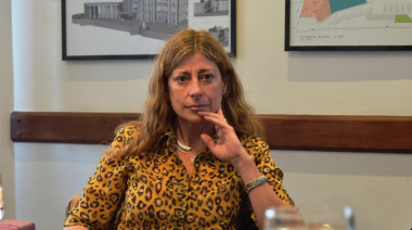Confirman la aceptación de la renuncia de la jueza Maiztegui Marcó