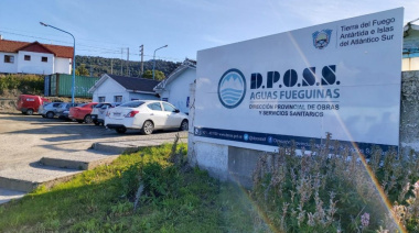 La DPOSS invertirá $1600 millones para mantenimiento de la red cloacal de Ushuaia y Tolhuin