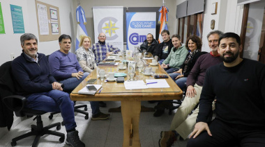 Juan Begué ocupará la vicepresidencia de la Cámara de Turismo de Ushuaia