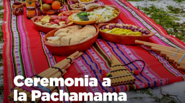 La Municipalidad acompañará la ceremonia a la Pachamama