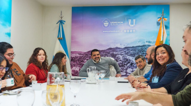 Vuoto firmó un convenio de colaboración educativa con el Colegio José María Sobral