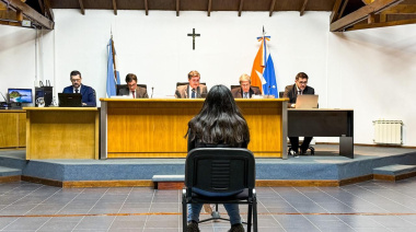 La mujer acusada de asesinar a su pareja  se declaró inocente