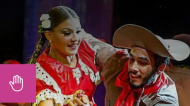 Cultura municipal acompañará el "Festival Folclórico Chamamecero"