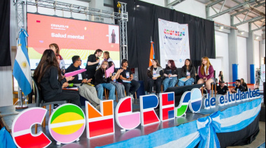 Preparan la segunda edición del Congreso Provincial de Estudiantes de octubre