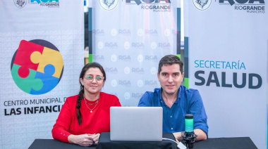 Más de 1800 personas participaron de una formación en neurodesarrollo