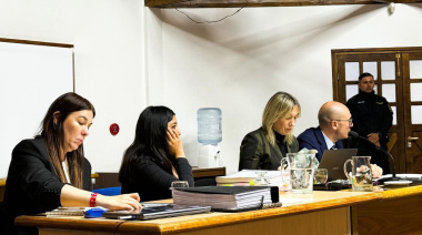Absolvieron a la mujer acusada de simular el suicidio de su pareja
