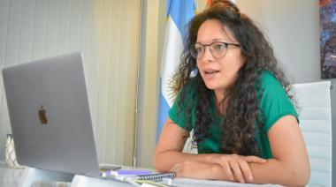 Laura Avila llamó a comprometerse contra las políticas del gobierno nacional