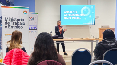 Inscriben para los cursos de formación laboral del segundo semestre