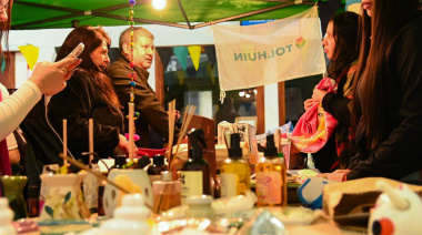 Tolhuin se llena de ritmo y producción local este fin de semana