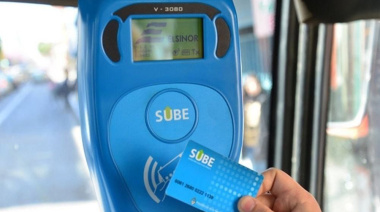 Recuerdan la importancia de mantener actualizada la tarjeta sube para conservar los descuentos locales