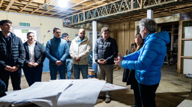 El Centro de Atención Integral fortalecerá en Río Grande la atención en salud mental
