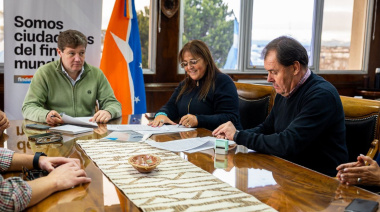 Se concreta el sueño del primer Centro de Formación Profesional para Tolhuin