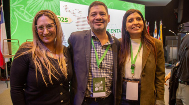 El Municipio participó del Congreso de Agenda Ambiental Latinoamericana
