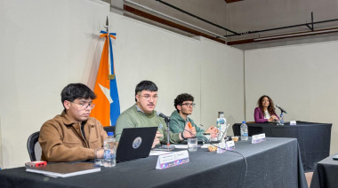 Se llevó adelante la 2° Sesión ordinaria del "Consejo Juvenil"