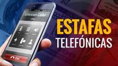 La Municipalidad alerta sobre posibles estafas telefónicas