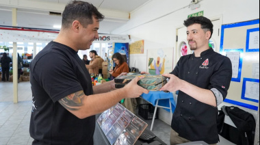 ‘Tu Mercado’ vuelve a las tres ciudades de la provincia en la edición de agosto