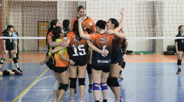Retoma la acción de los Juegos Deportivos Fueguinos
