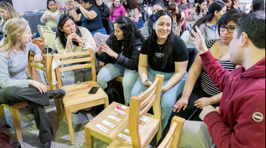 Se realizó el 4° ateneo del ¨Plan Provincial de Alfabetización del Fin del Mundo