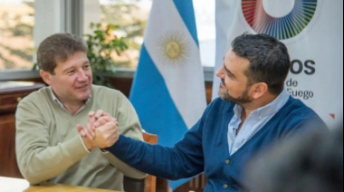 Melella y Vuoto fortalecen la unidad política de cara a las elecciones de octubre