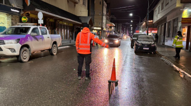 El Municipio denunció a un automovilista que amenazó y hostigó a un agente de tránsito