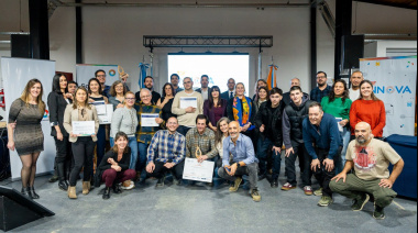Se conocieron los ganadores de la 5ta edición de TDF INNOVA