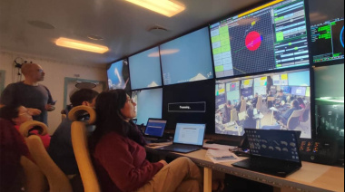 El rol de la Armada Argentina en la exploración del cañón submarino de Mar del Plata