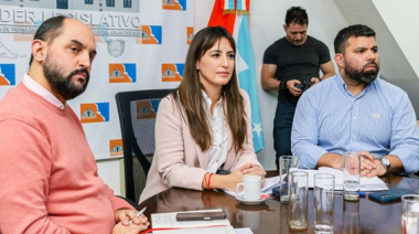 Laura Colazo renunció a la Comisión de Recursos Naturales  de la Legislatura